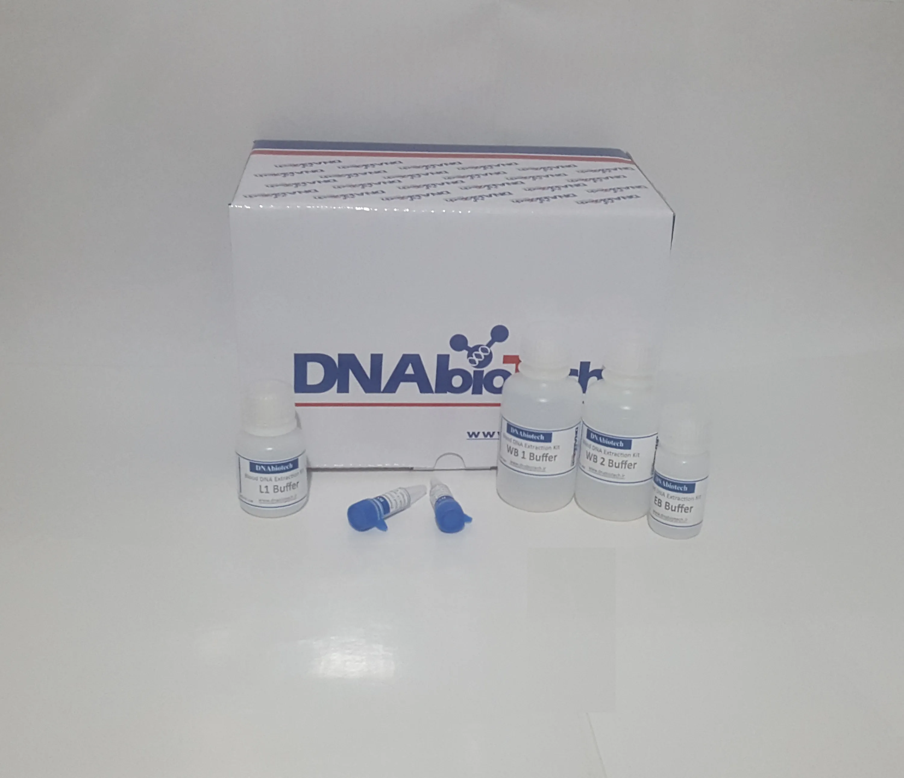 کیت استخراج DNA ژنومی از خون blood dna extraction kit kalazist کالا زیست کیت استخراج DNA ژنومی از خون blood dna extraction kit kalazist کالا زیست